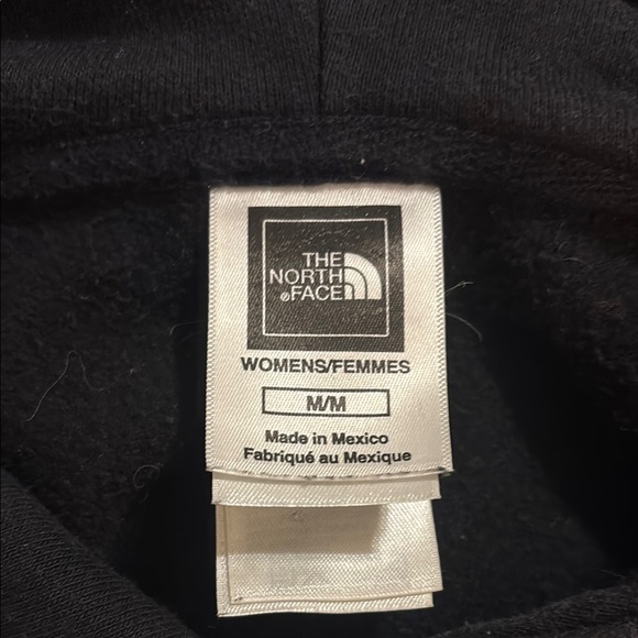 The North Face Black Pullover Hoodie - Picture 4 of 6